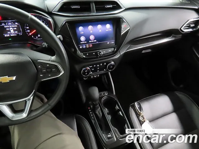 Chevrolet Trailblazer 2020 thumb 3