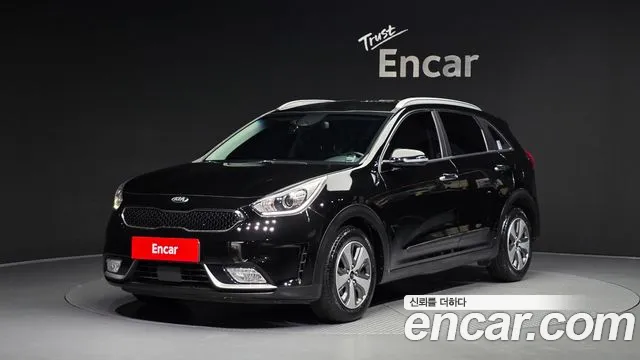 Kia Niro 2018 thumb 2