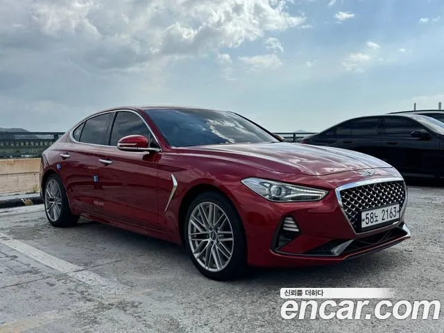 Genesis G70 2019 thumb 10