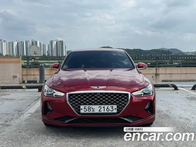 Genesis G70 2019 thumb 5