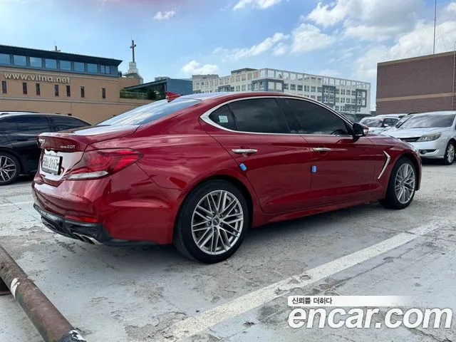 Genesis G70 2019 thumb 4