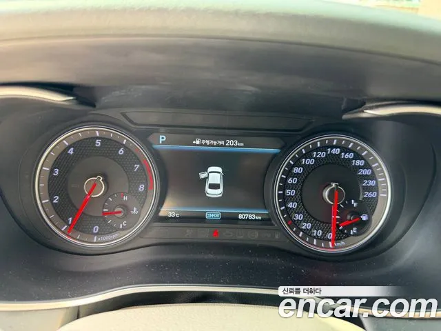 Genesis G70 2019 thumb 3