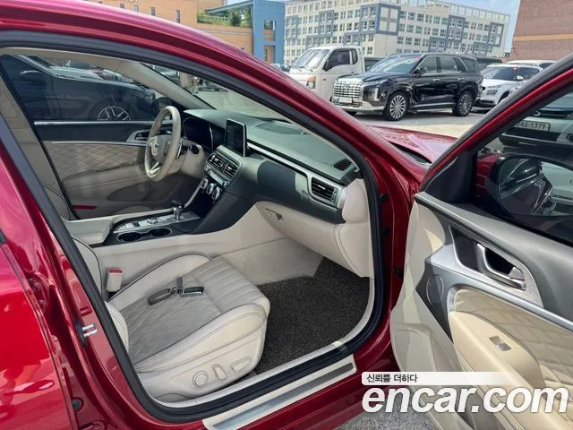 Genesis G70 2019 thumb 7