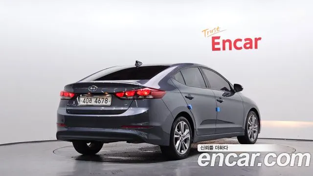 Hyundai Avante 2018 thumb 9