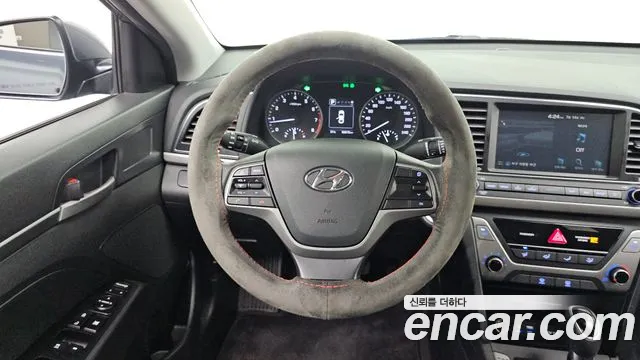 Hyundai Avante 2018 thumb 6
