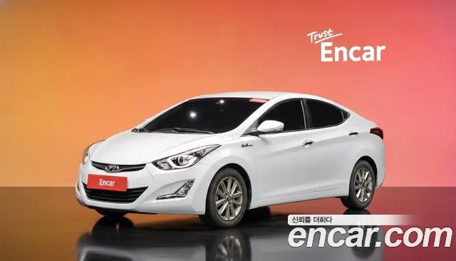 Hyundai Elantra 2014 thumb 9