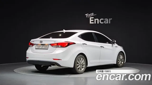 Hyundai Elantra 2014 thumb 7
