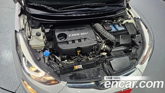 Hyundai Elantra 2014 thumb 11