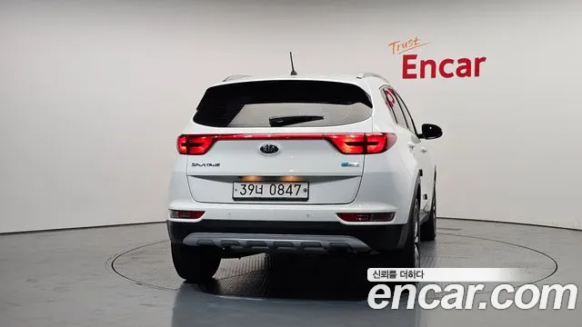 Kia Sportage 2015 thumb 8