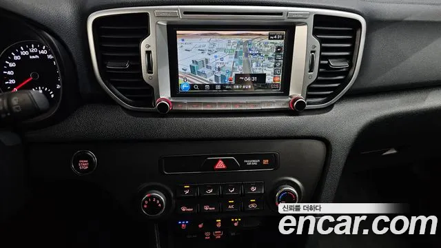 Kia Sportage 2015 thumb 3