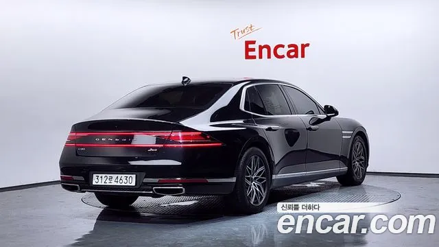 Genesis G90 2022 thumb 2