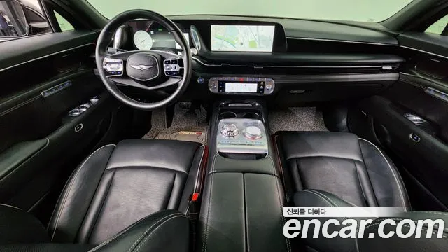 Genesis G90 2022 thumb 4