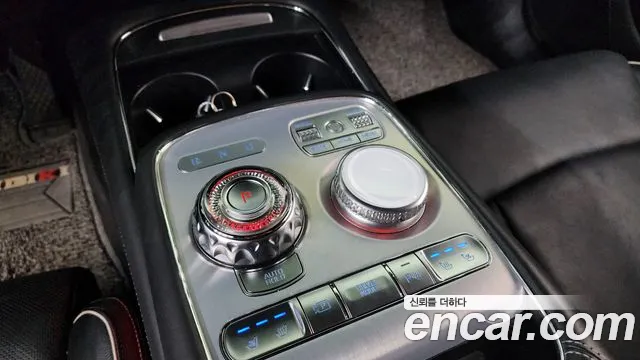 Genesis G90 2022 thumb 7