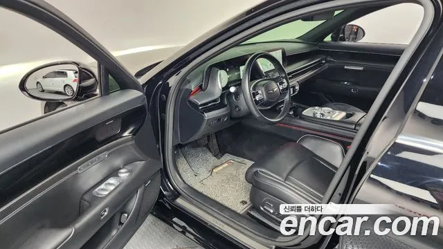 Genesis G90 2022 thumb 10
