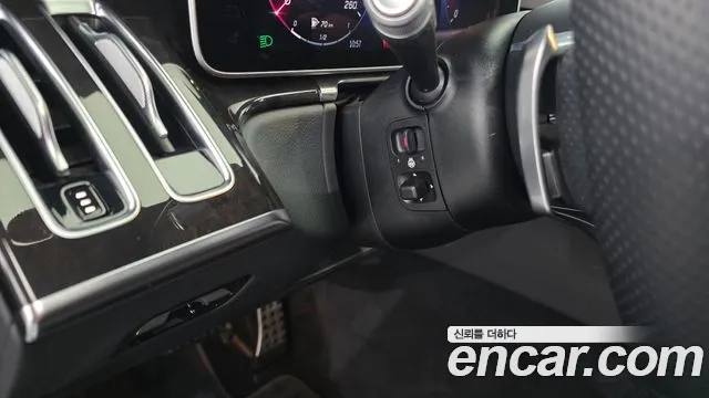 Mercedes-Benz S-Class 2021 thumb 9