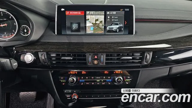 BMW X6 2019 thumb 6