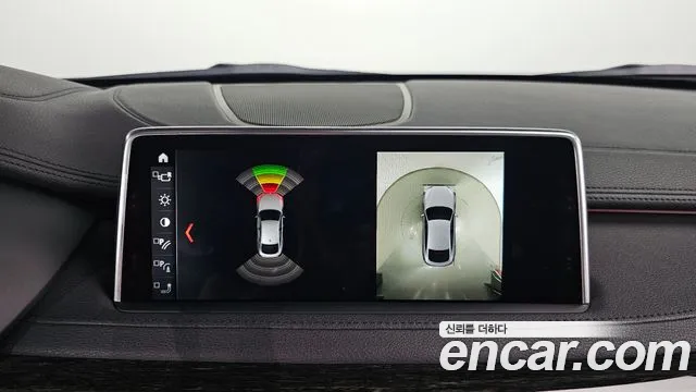 BMW X6 2019 thumb 11