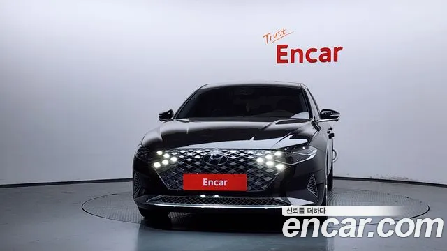 Hyundai Grandeur 2022 thumb 12