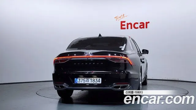 Hyundai Grandeur 2022 thumb 5