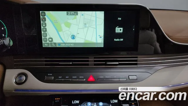 Hyundai Grandeur 2022 thumb 9