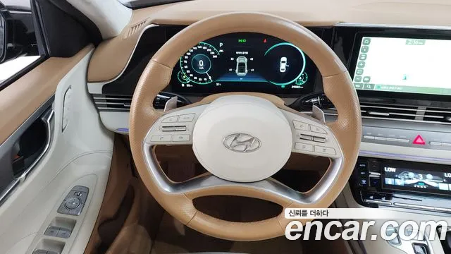 Hyundai Grandeur 2022 thumb 11
