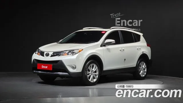 Toyota RAV4 2014 thumb 4