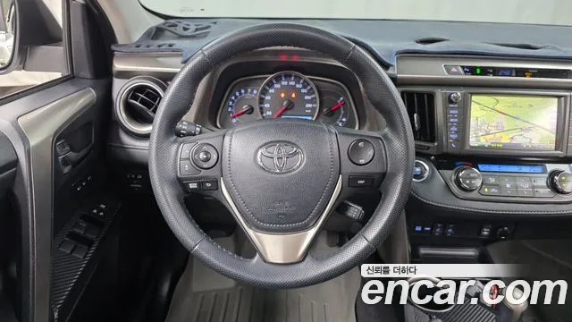 Toyota RAV4 2014 thumb 8
