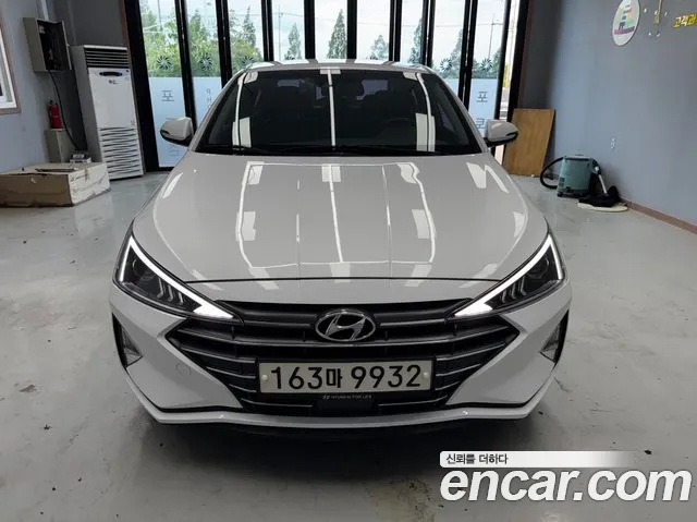 Hyundai Elantra 2019 thumb 8