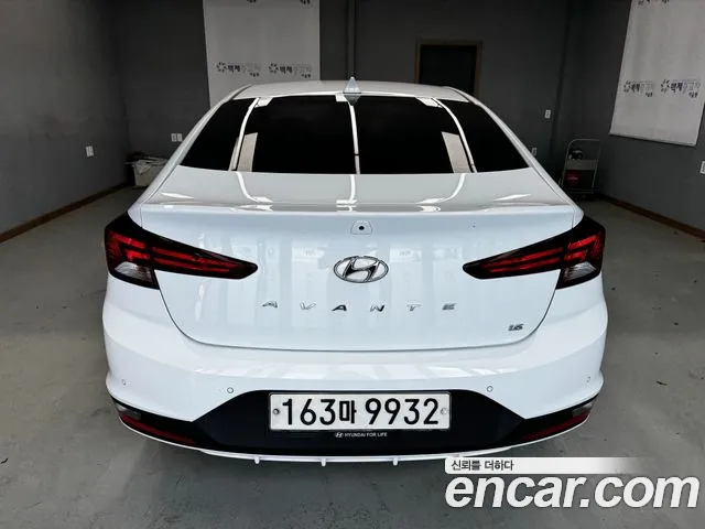 Hyundai Elantra 2019 thumb 12
