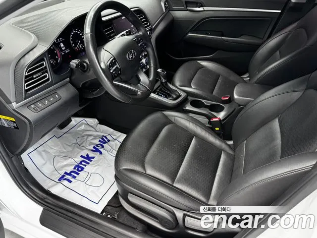 Hyundai Elantra 2019 thumb 11