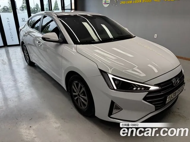 Hyundai Elantra 2019 thumb 6