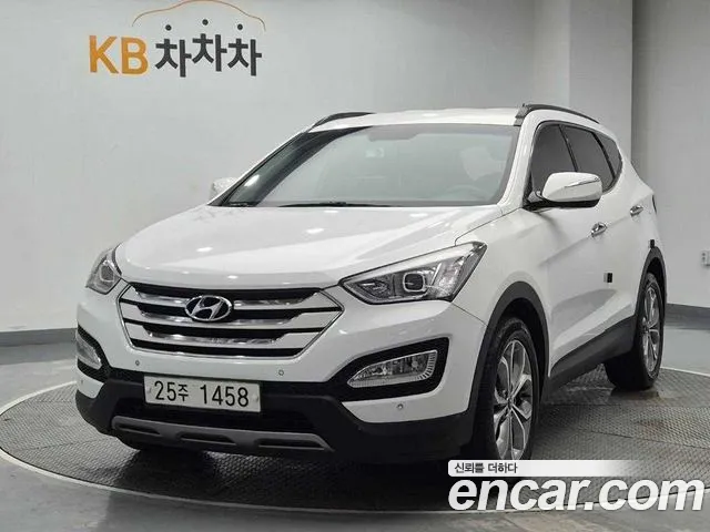 Hyundai Санта Фе 2013 thumb 6