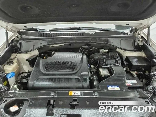 Hyundai Санта Фе 2013 thumb 7