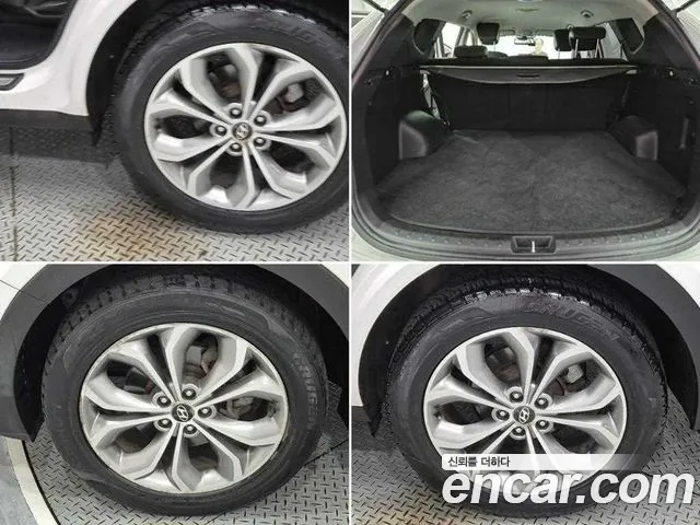 Hyundai Санта Фе 2013 thumb 11
