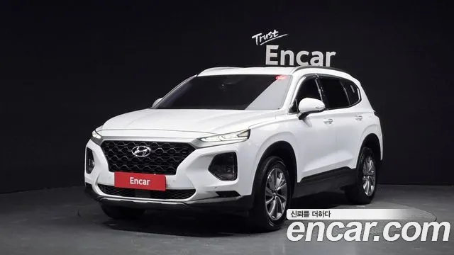 Hyundai Santa Fe 2018 thumb 2