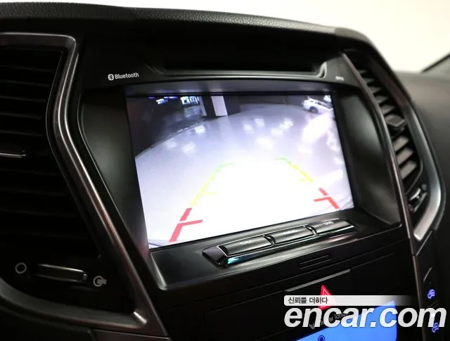 Hyundai Санта Фе 2014 thumb 6