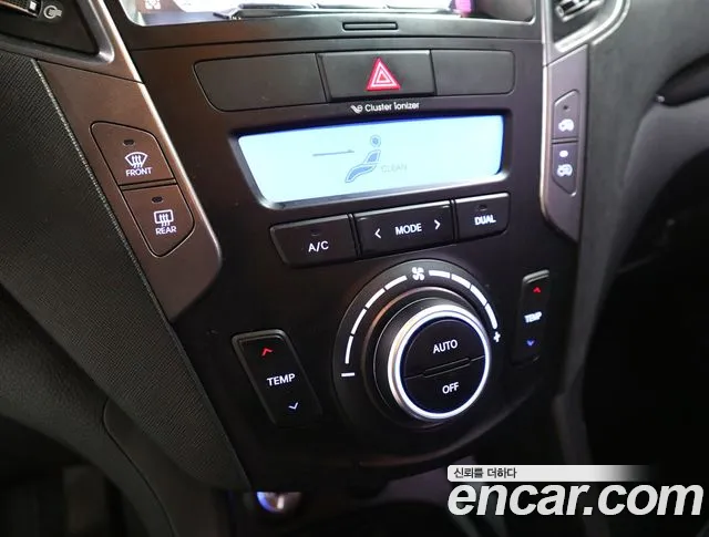 Hyundai Санта Фе 2014 thumb 11