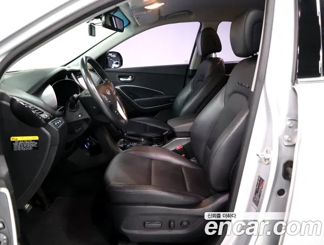 Hyundai Санта Фе 2014 thumb 5