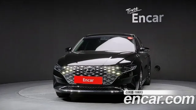 Hyundai Grandeur 2020 thumb 9