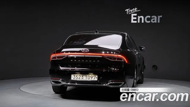 Hyundai Grandeur 2020 thumb 5