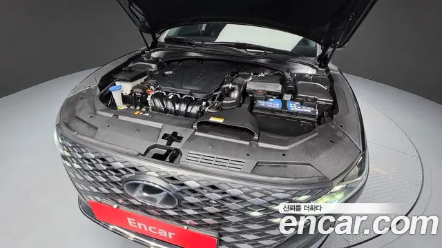 Hyundai Grandeur 2020 thumb 10