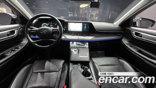 Hyundai Grandeur 2020 thumb 12