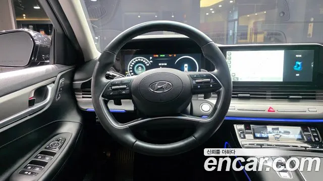 Hyundai Grandeur 2020 thumb 2