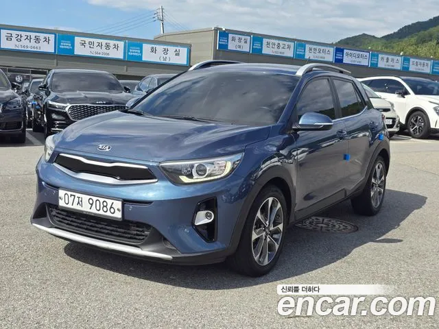 Kia Stonic 2018 thumb 10