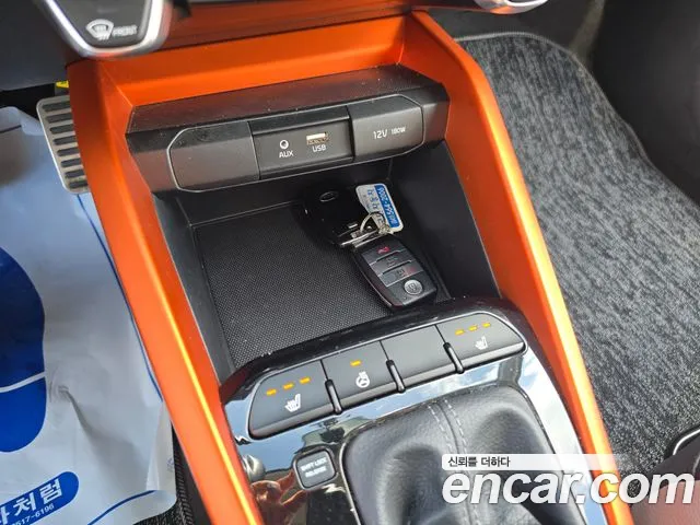 Kia Stonic 2018 thumb 11