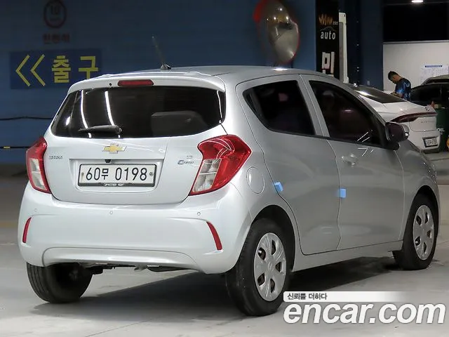 Chevrolet Spark 2015 thumb 11