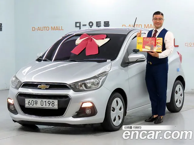 Chevrolet Spark 2015 thumb 10
