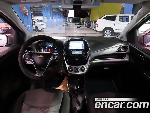 Chevrolet Spark 2015 thumb 9