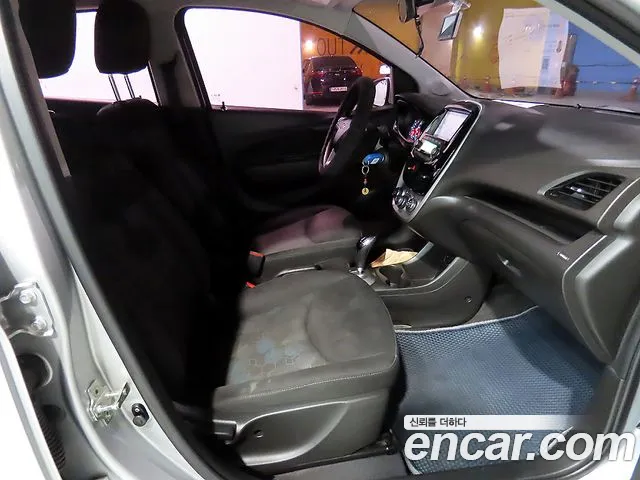 Chevrolet Spark 2015 thumb 3