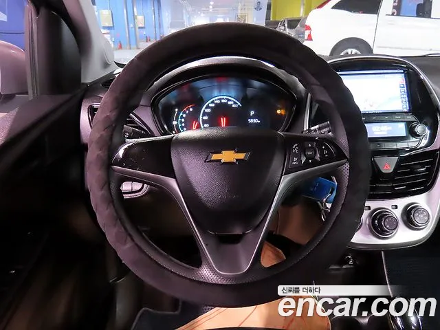 Chevrolet Spark 2015 thumb 2